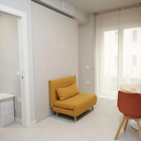 Binda 21-2H Urban Nest Sui Navigli - Vesta Apartman